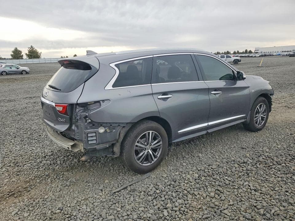 2017 INFINITI QX60 BASE 3