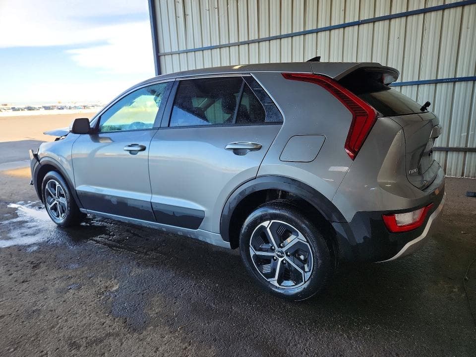 2026 KIA NIRO LX 2