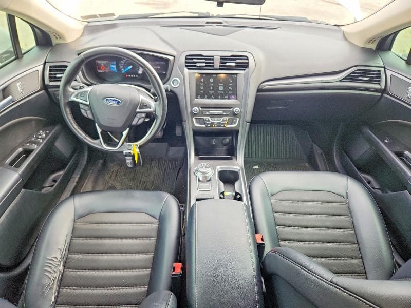 2018 FORD FUSION SE 8
