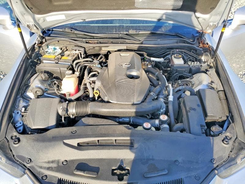 2019 LEXUS IS 300 11