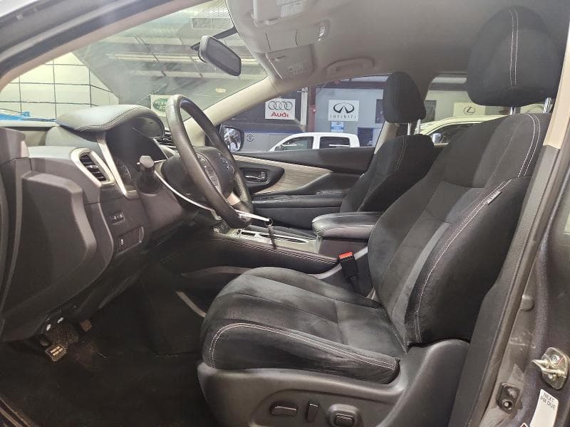 2018 NISSAN MURANO SV 7