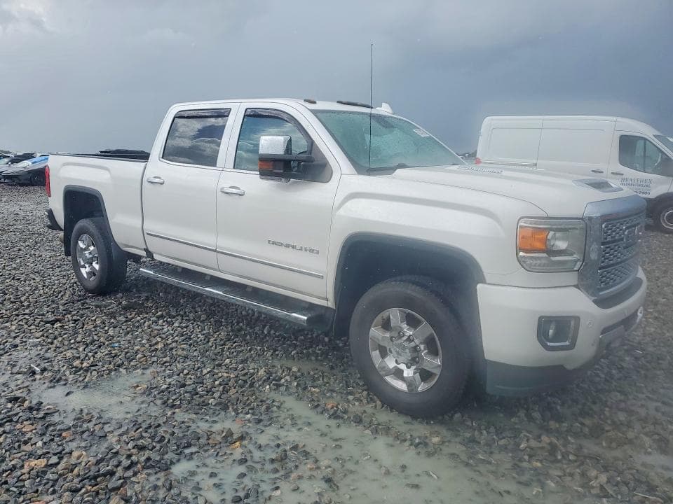 2019 GMC SIERRA K3500 DENALI 4