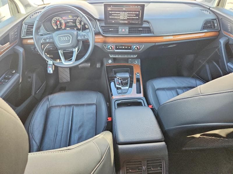 2022 AUDI Q5 PREMIUM PLUS 45 8