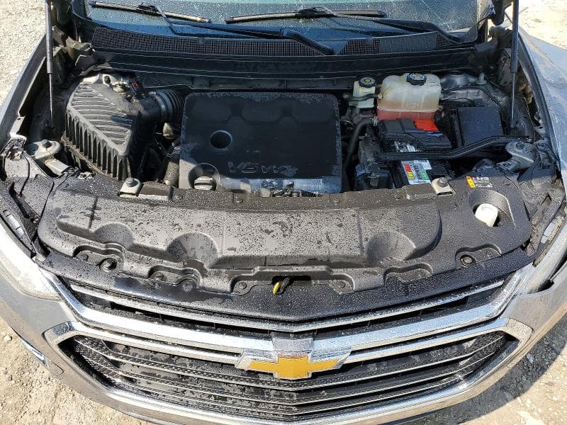 2018 CHEVROLET TRAVERSE LT 12