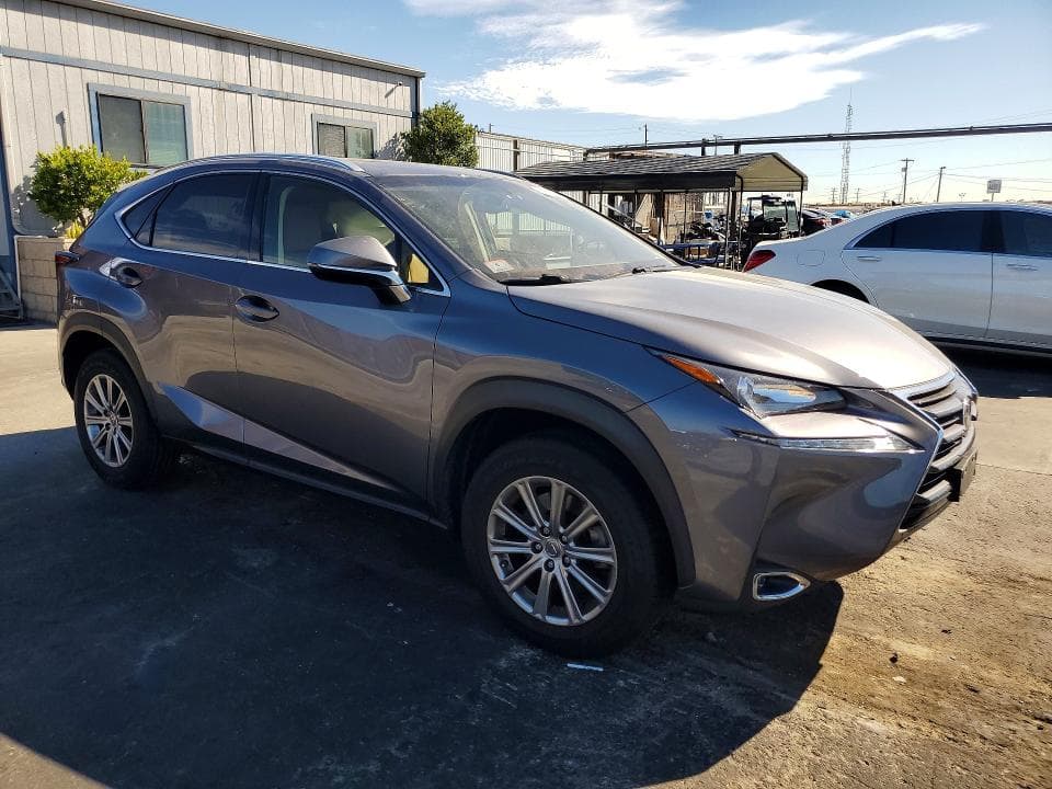 2017 LEXUS NX 200T BASE 4