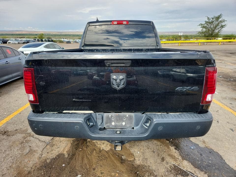 2021 RAM 1500 CLASSIC SLT 6