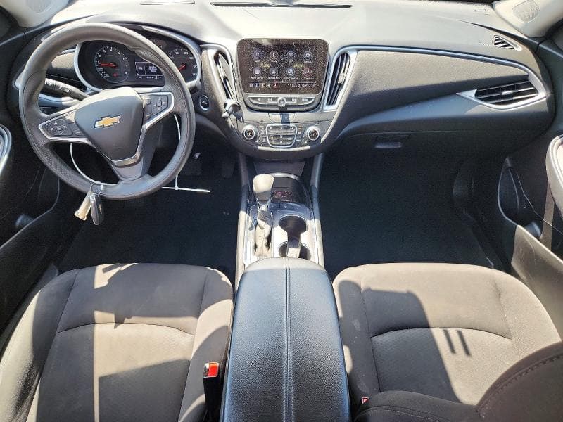 2024 CHEVROLET MALIBU LT 8