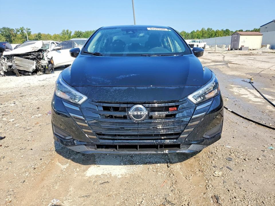 2024 NISSAN VERSA SR 5
