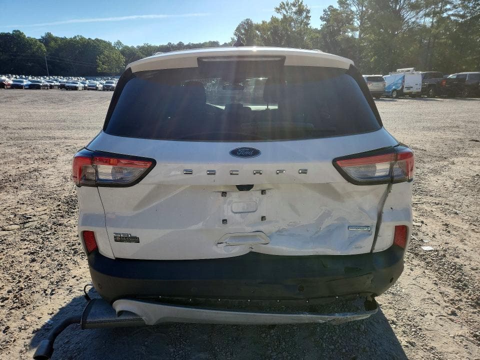 2020 FORD ESCAPE SEL 6