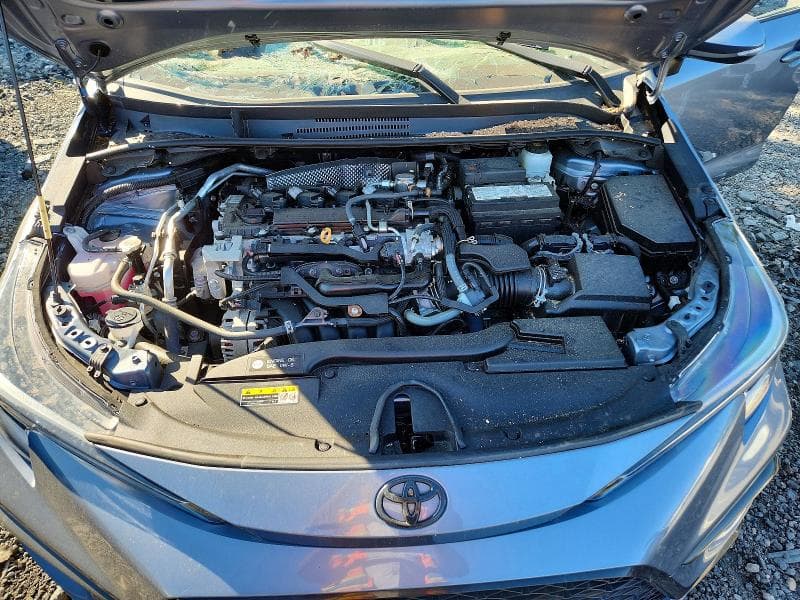 2024 TOYOTA COROLLA SE 11