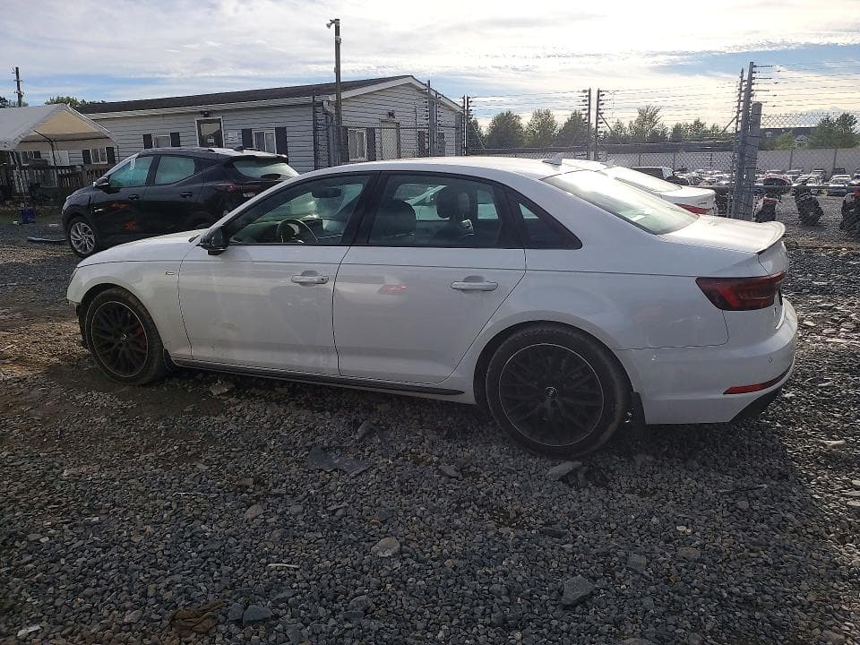 2018 AUDI A4 PREMIUM PLUS 2