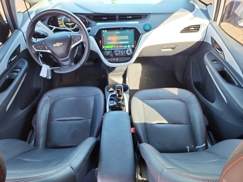 2017 CHEVROLET BOLT EV PREMIER 8
