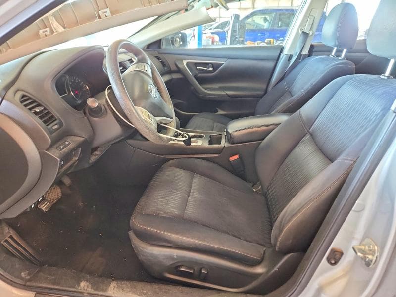 2017 NISSAN ALTIMA 2.5 S 7