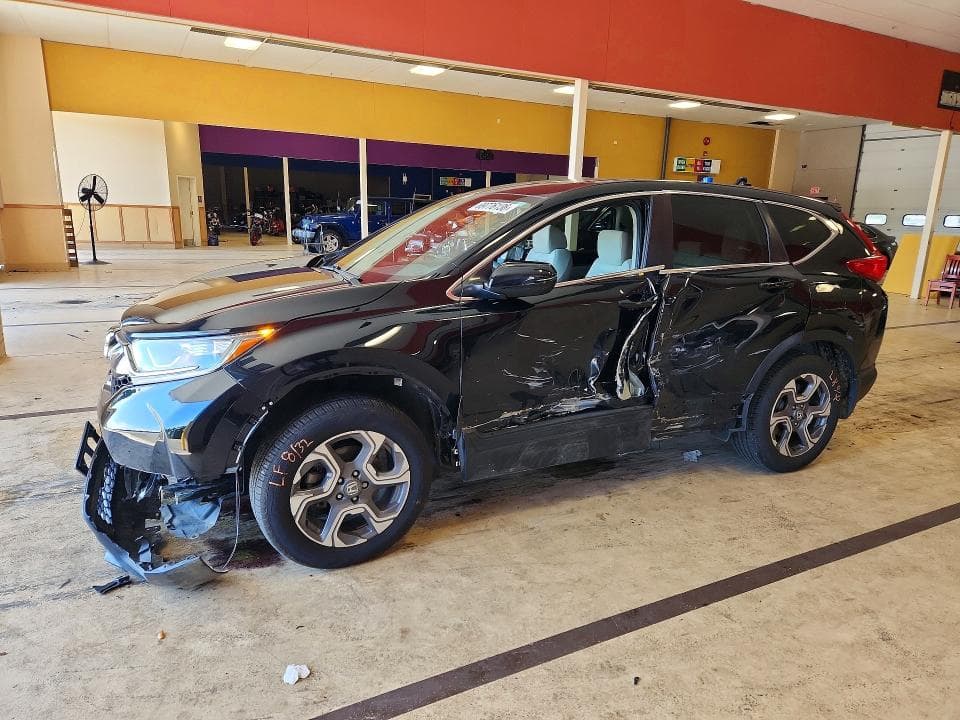2017 HONDA CR-V EX - 1