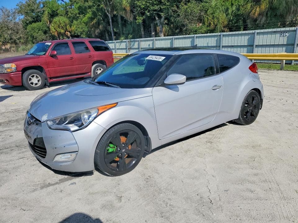 2017 HYUNDAI VELOSTER VALUE EDITION - 1