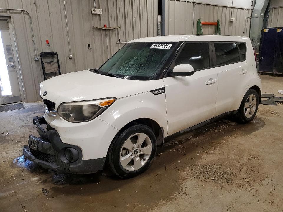 2019 KIA SOUL BASE