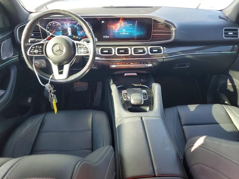 2020 MERCEDES-BENZ GLE 350 8