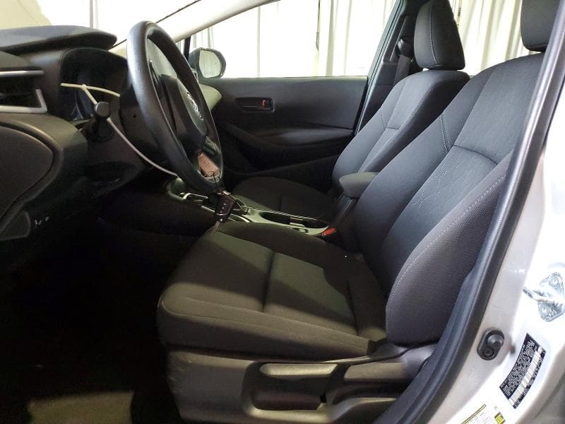 2025 TOYOTA COROLLA LE 7