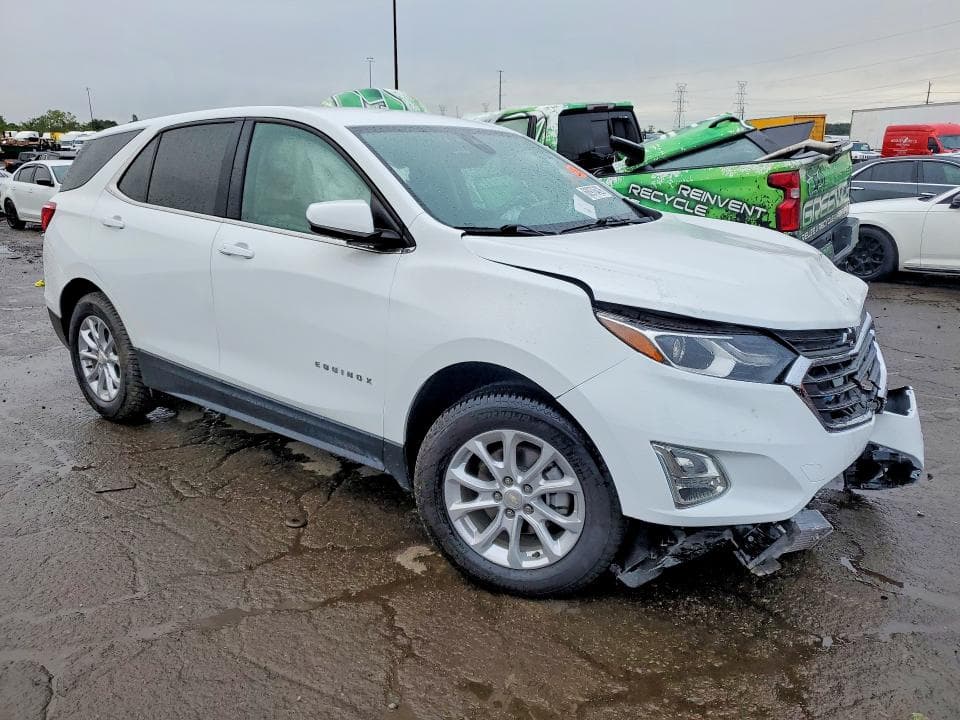 2019 CHEVROLET EQUINOX LT 4