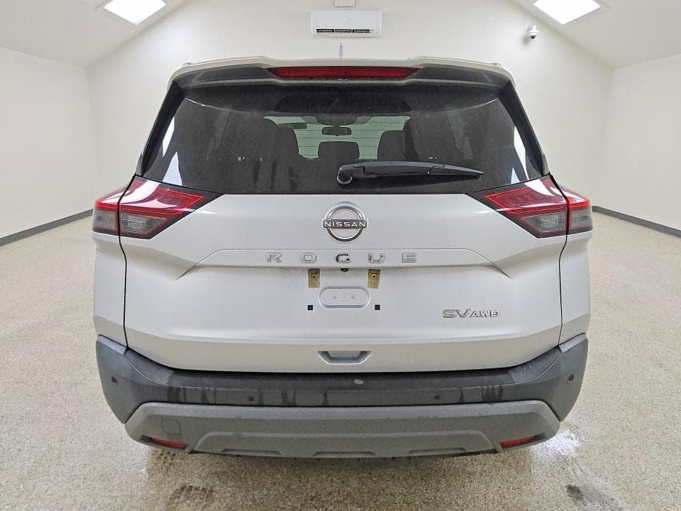 2023 NISSAN ROGUE SV 6