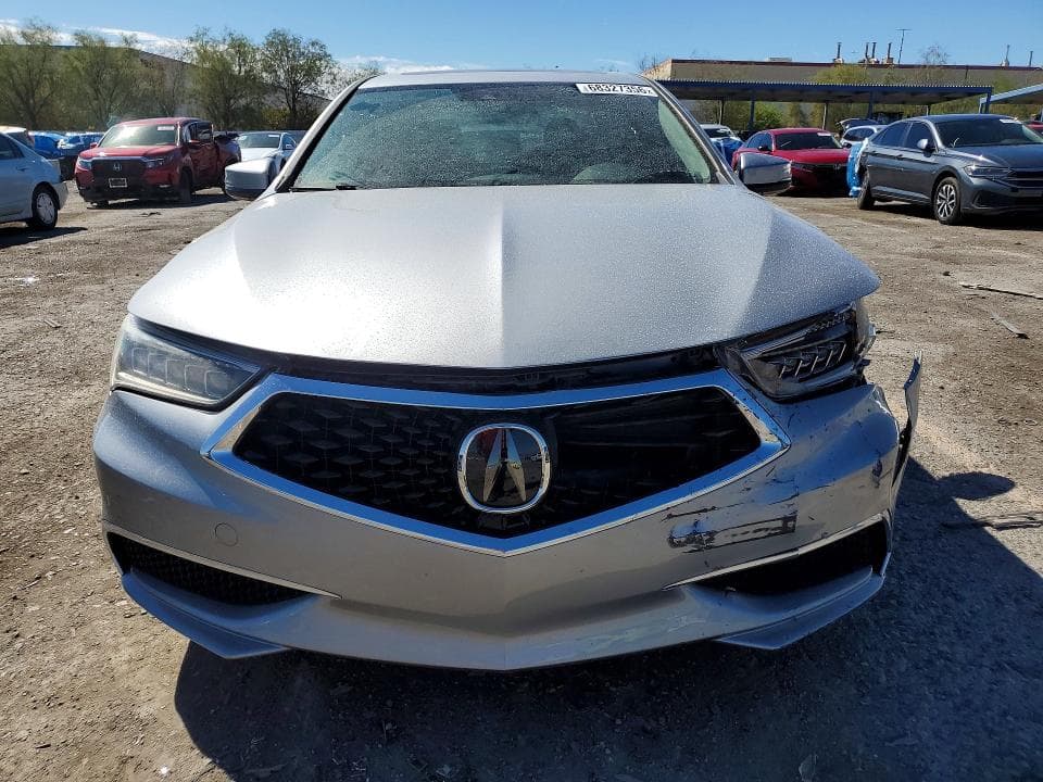 2018 ACURA TLX 5
