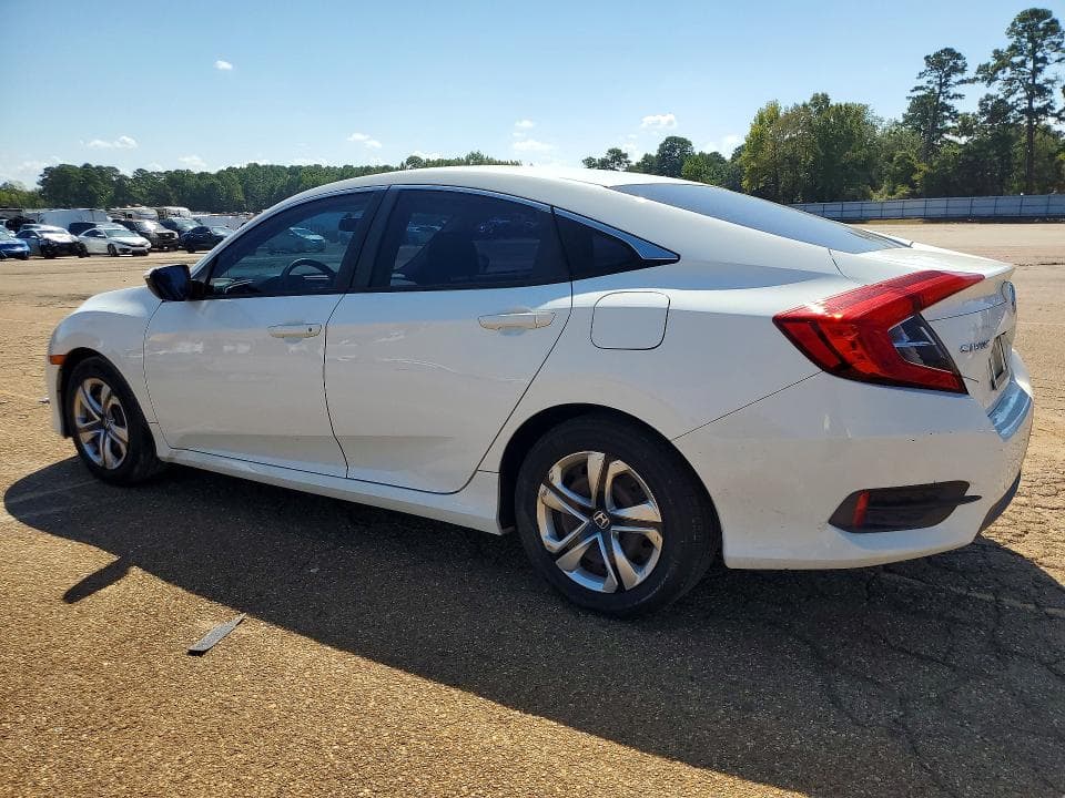 2017 HONDA CIVIC LX 2