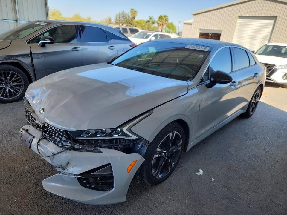 2021 KIA K5 GT LINE - 1