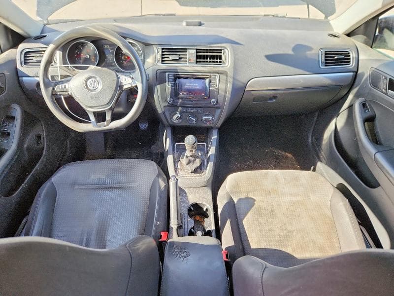 2017 VOLKSWAGEN JETTA S 8