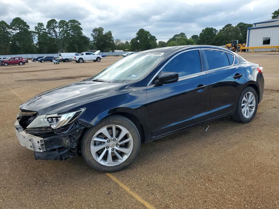2018 ACURA ILX BASE WATCH PLUS - 1