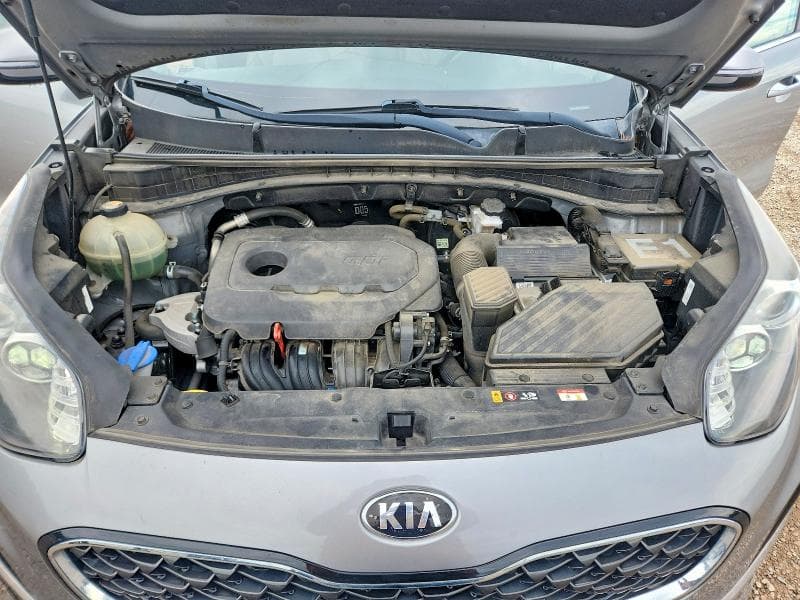 2020 KIA SPORTAGE EX 11