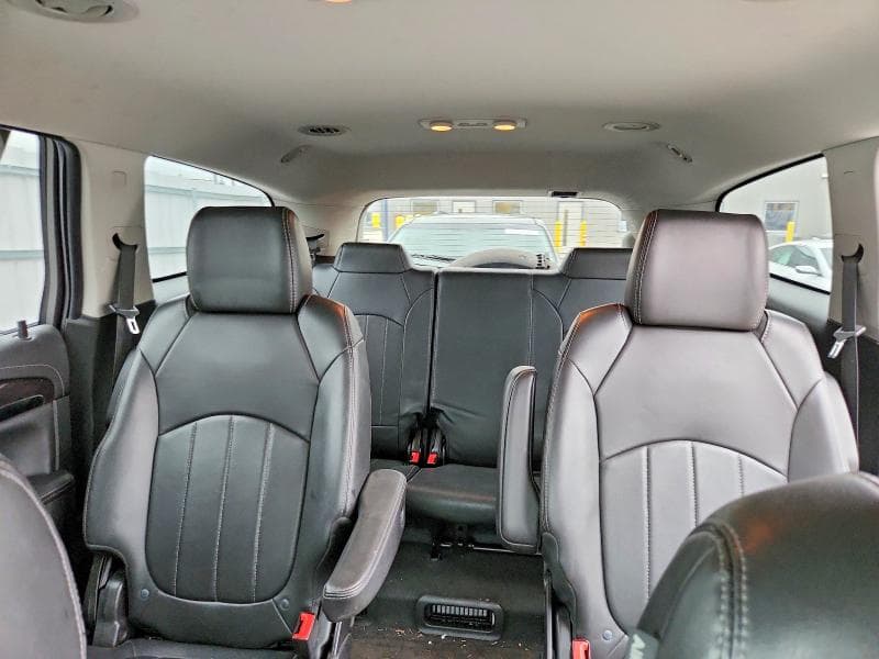 2017 BUICK ENCLAVE 10