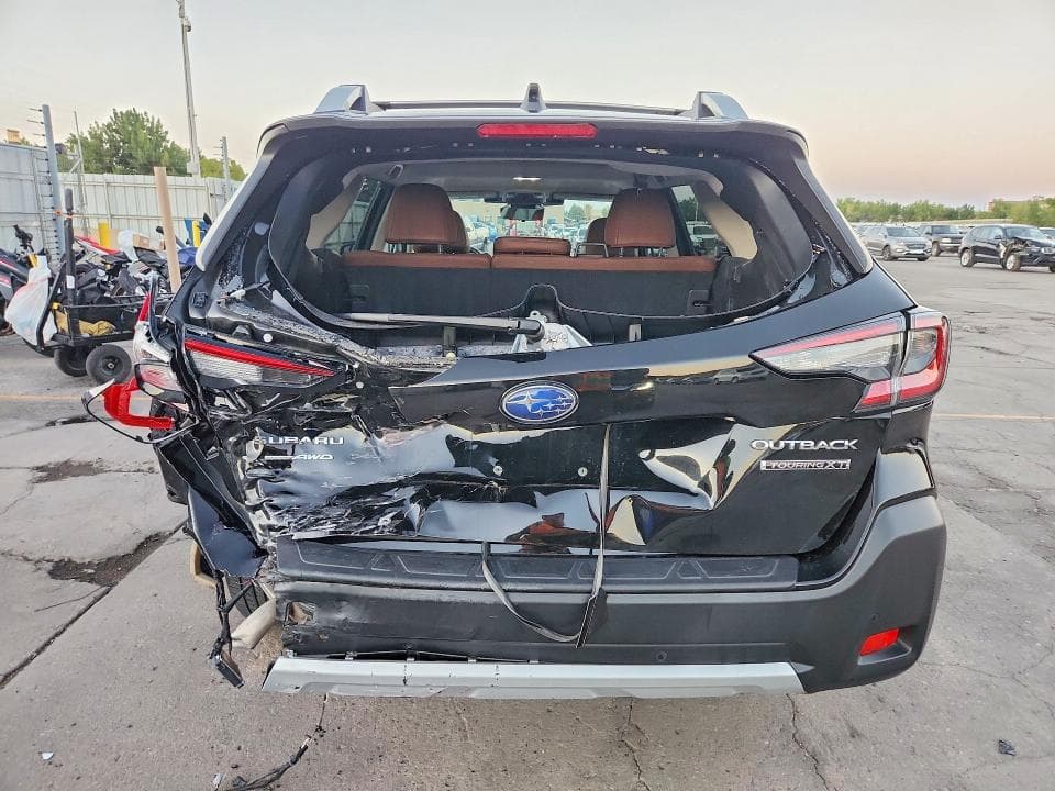 2023 SUBARU OUTBACK TOURING 6