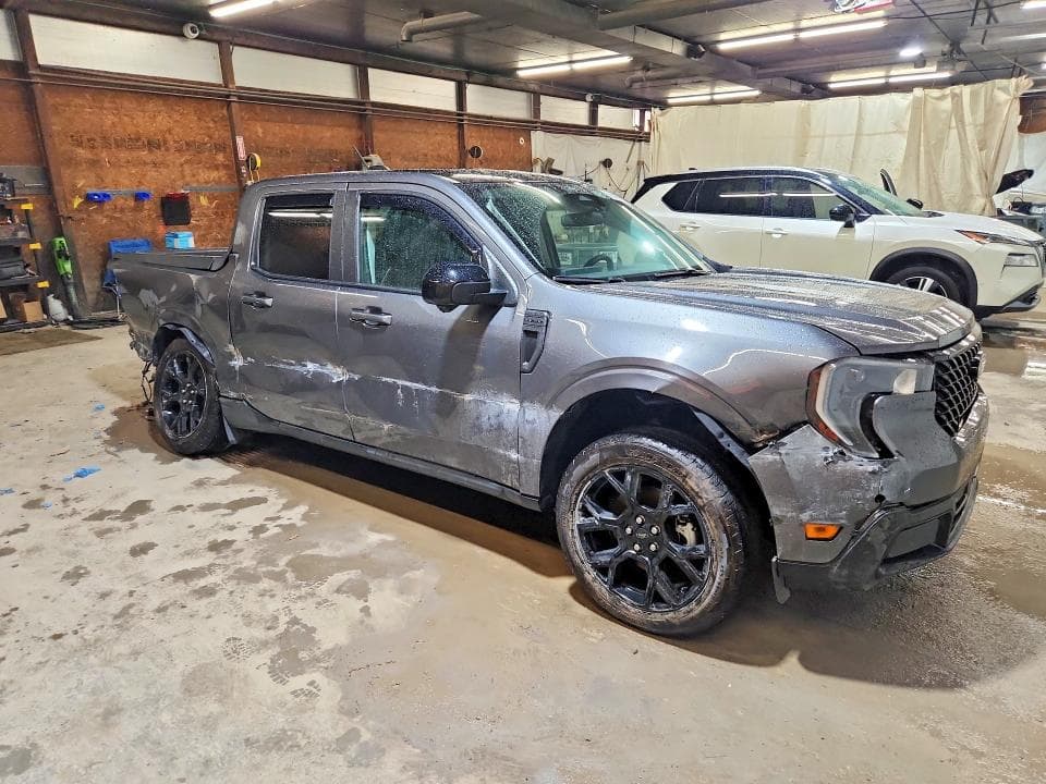 2026 FORD MAVERICK 4