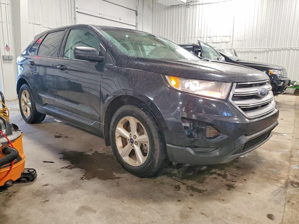 2018 FORD EDGE SE 4