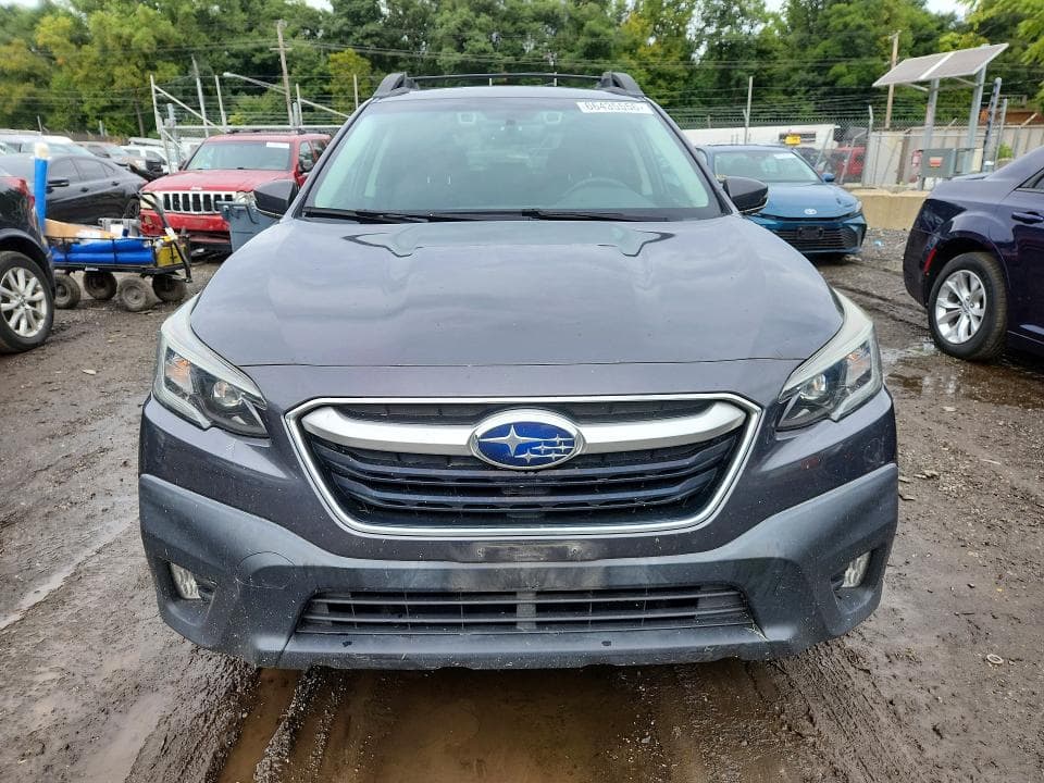 2020 SUBARU OUTBACK PREMIUM 5