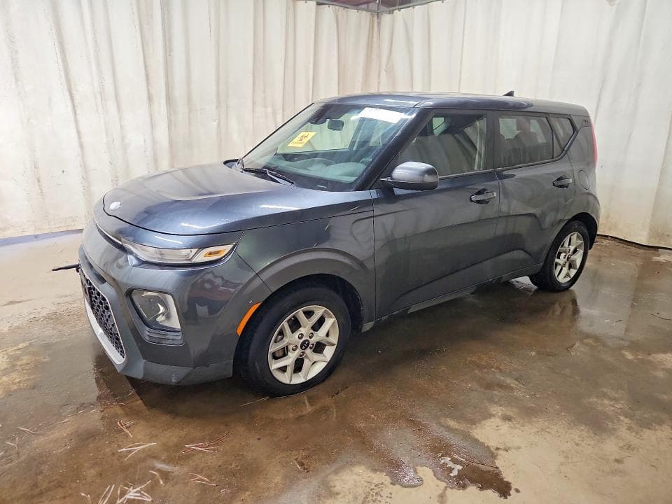 2020 KIA SOUL S