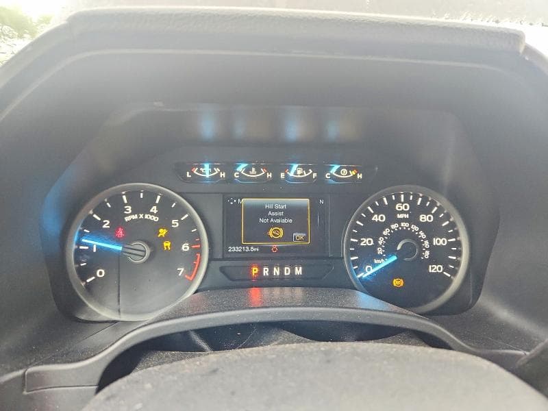 2018 FORD F150 SUPERCREW 9