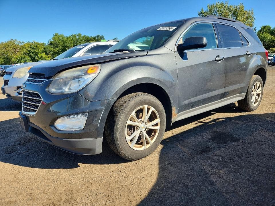2017 CHEVROLET EQUINOX LT - 1
