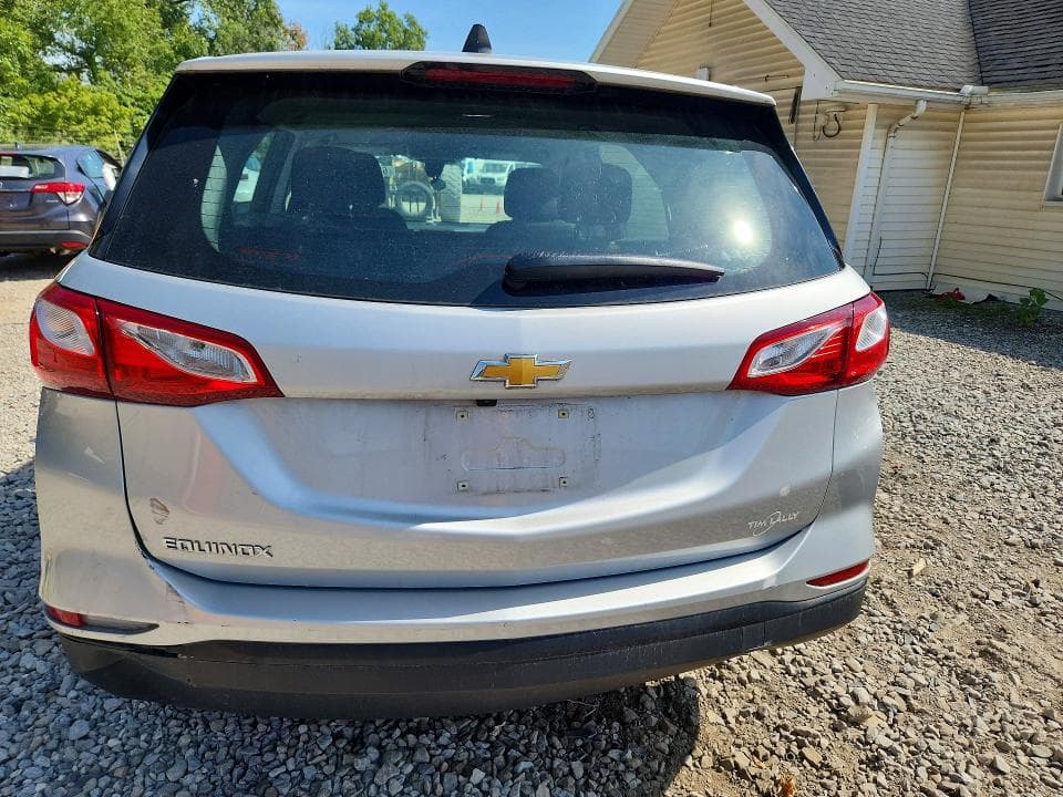 2020 CHEVROLET EQUINOX LS 6