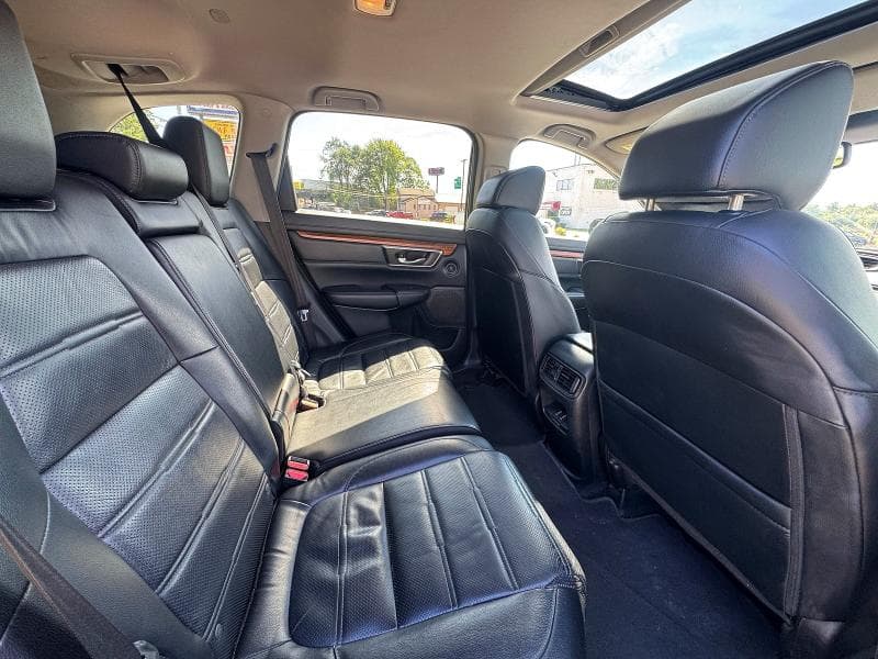 2020 HONDA CR-V EXL 6