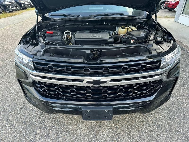 2021 CHEVROLET TAHOE K1500 7