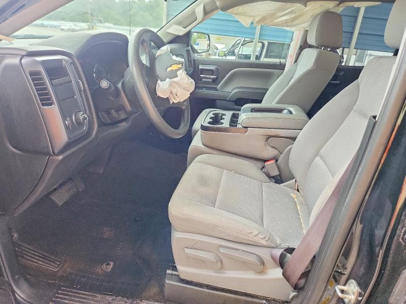 2017 CHEVROLET SILVERADO C1500 CUSTOM 7
