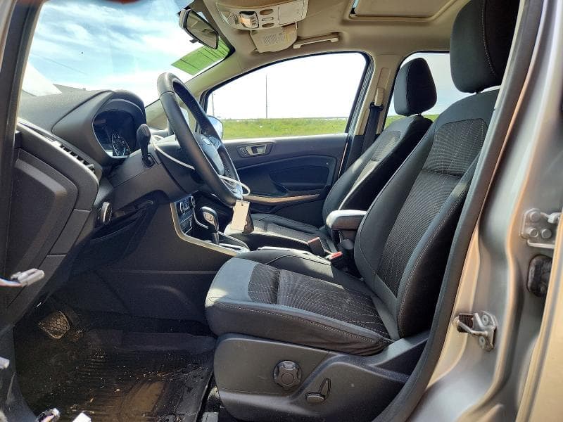 2020 FORD ECOSPORT SE 7