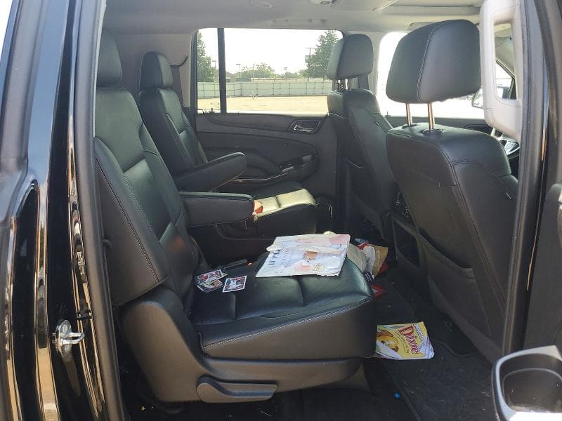 2017 CHEVROLET SUBURBAN K1500 LT 11