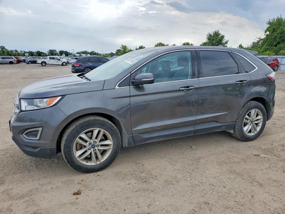 2018 FORD EDGE SEL - 1