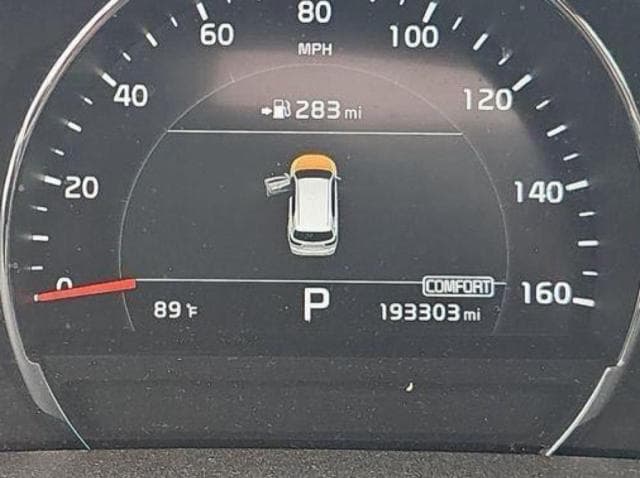 2020 KIA SORENTO EX V6 8