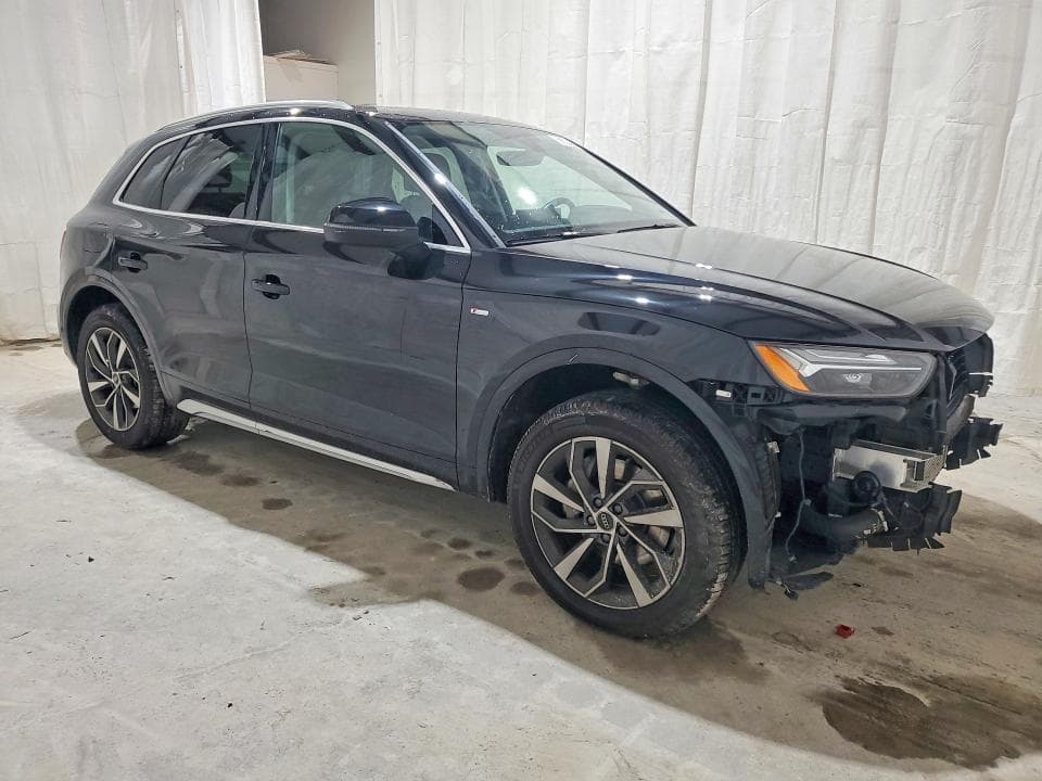 2023 AUDI Q5 PREMIUM PLUS 45 4