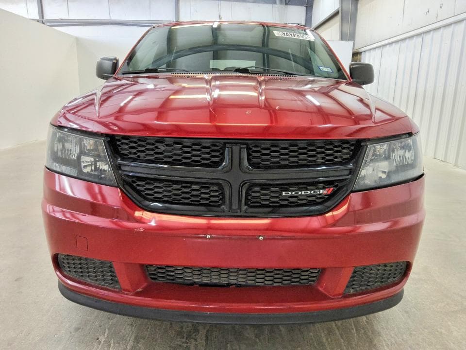 2017 DODGE JOURNEY SE 5