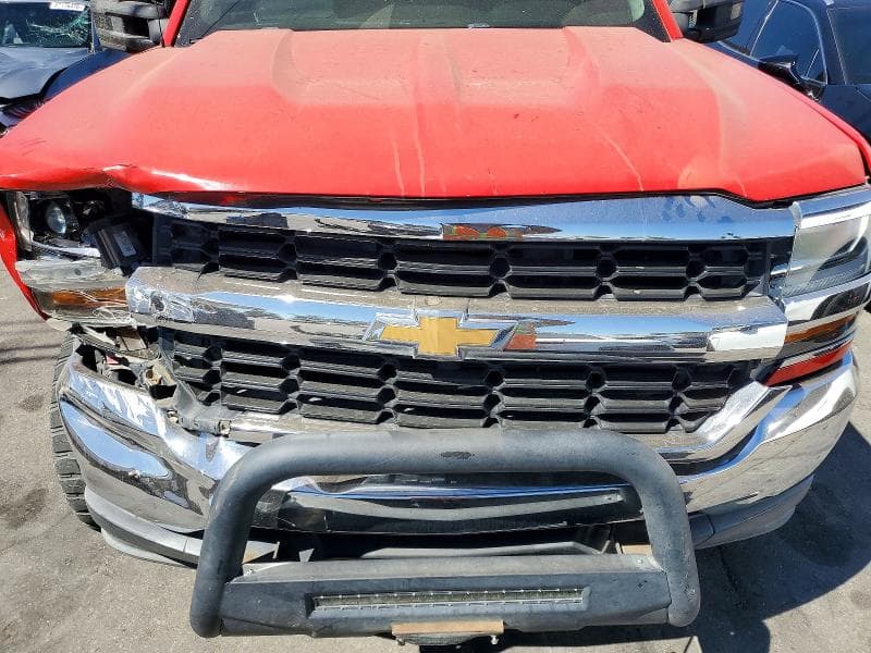 2018 CHEVROLET SILVERADO K1500 LT 11