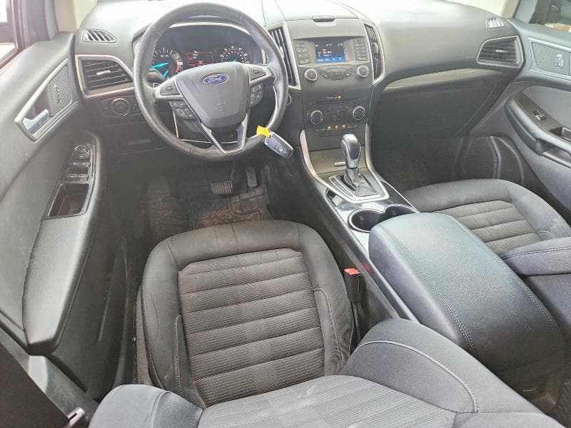 2017 FORD EDGE SEL 8